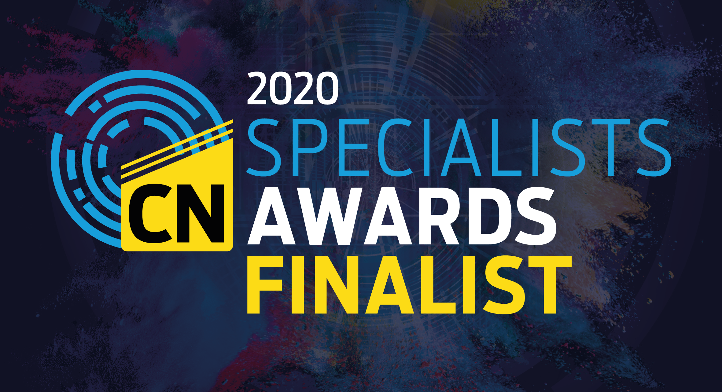 2020 CN Specialist Awards