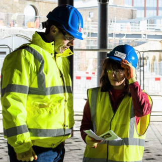 Portview Partners with Women into Construction